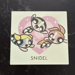 SNIDEL BEAUTY パワーパフガールズコラボ　アイシャドウのサムネイル