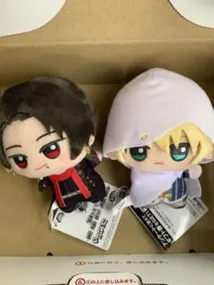 刀剣乱舞 ONLINE ちびぐるみ vol.1 山姥切国広 加州清光