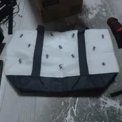 ミッキーマウス 保冷バッグ エコバッグ