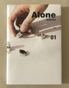 SEVENTEEN 4thミニアルバム Alone 01 ジョンハン