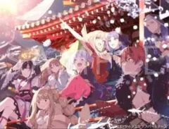 超かぐや姫 Blu-ray 特装限定版 アニメイト限定