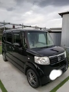 ホンダ NBOX カスタム H24 18万キロ エヌボックス 軽自動車 JF1 - メルカリ