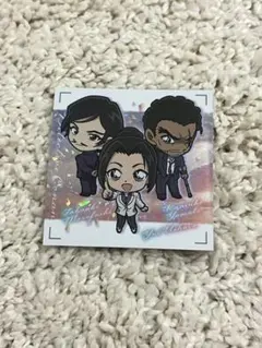 名探偵コナン アポトキシン4869グミ 諸伏高明 &上原由衣&大和敢助SR-4