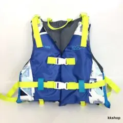 AQA エーキューエー ライフジャケットキッズ KA-9026 ライフジャケット