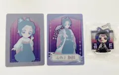鬼滅の刃 namco カード アクキー 胡蝶しのぶ