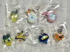 たまごっち めじるしアクセサリー3 コンプリート 全7種