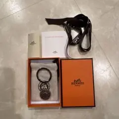 2026年最新】HERMES メンズ キーホルダー・キーリングの人気アイテム