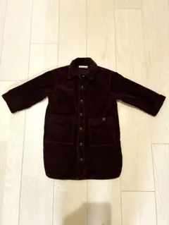 FINGER IN THE NOSE シャツ ワンピ ２-３y