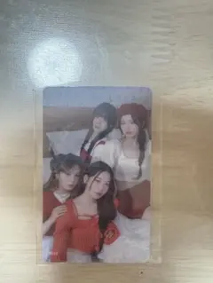 ME:I ミーアイ sweet holiday ユニットトレカ