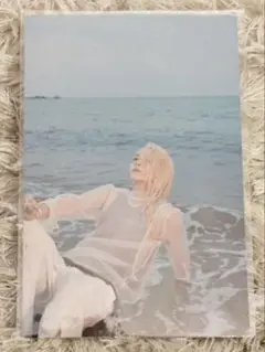 SEVENTEEN attca フォトカード　ジョンハン