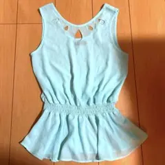 EGOIST⭐︎ぺプラムトップス