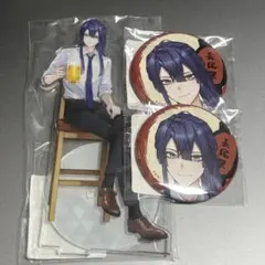 【バラ売り⭕️】にじさんじ 長尾景 DMMスクラッチ仕事帰りに一杯 バラ売りOK！】にじさんじ 長尾景 DMMスクラッチ仕事帰りに一杯 - メルカリ
