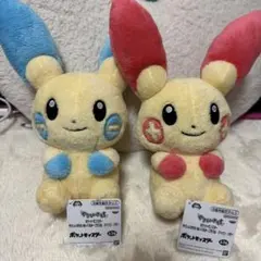 2026年最新】プラスル マイナン ぬいぐるみの人気アイテム - メルカリ