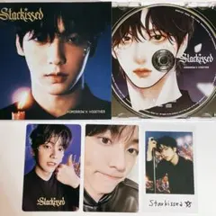 TXT スビン　トレカ starkissed