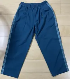 HUF スラックス ワイドパンツ　トラックパンツ　L