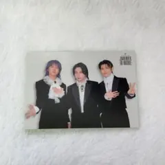 ミセス ゼンジン未到とイミュータブル フォトカード039