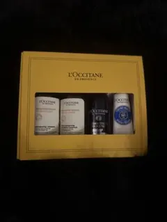 L'Occitane スキンケアトライアルセット　新品未開封　キットロクシタン
