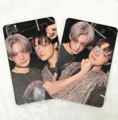 &TEAM EJ JO ウィジュジョー BtL ユニット異種2枚セット