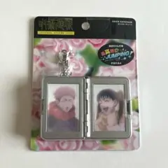 呪術廻戦 ボイスキーホルダー usj ユニバ サウンドキーチェーン - メルカリ