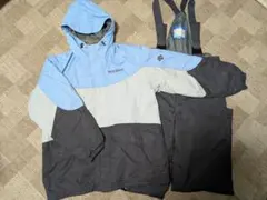 DESCENTE デサント キッズスキーウェア 160