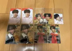 INI THE WINTER MAGIC 許豊凡 ラントレ