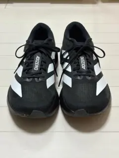 ダ*ス様 adidas Adizero Evo SL Core Black 27