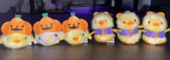 ぴよりーな ひよこのおかげ ハロウィン 6匹セット