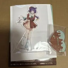 魔入りました！入間くん　ファミリーマート　アクリルスタンド くろむ