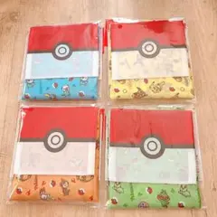 ポケモン♡エコバッグ♡4個セット