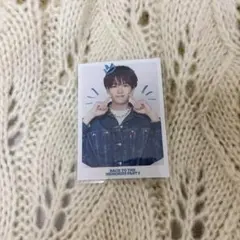 中島颯太 フォトカード シクレFantastics BTTM5