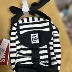 新品未使用　CHUMSポーチ　定価4800円