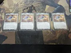 MTG 溌剌の牧羊犬、フィリア 英語版 Foil 4枚セット品 - メルカリ