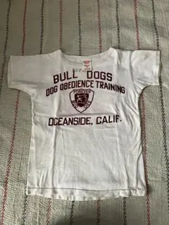 DENIM DUNGAREE デザインTシャツ　130cm