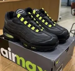 ま*ー様 atmos Nike AirMax 95 Big Bubble SE
