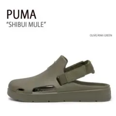 PUMA プーマ サンダル シブイミュール カーキ 26cmのサムネイル