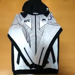 正規品 Venum UFC ジップパーカー Mサイズ Rizin ジャージ - メルカリ