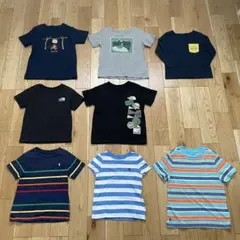 キッズTシャツセット男の子