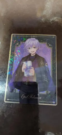 ツイステッドワンダーランド ツインウエハース エペル・フェルミエ