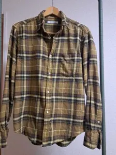 JOURNAL STANDARD　ネルシャツ