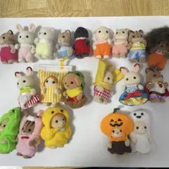 シルバニア　赤ちゃん　まとめ売り