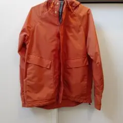 【値下げ】Paul Smith オレンジ ナイロンジャケット フード付き Paul Smith ナイロンジャケット プルオーバー XL - メルカリ