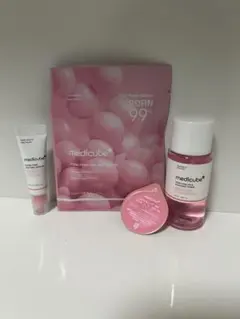 medicube PDRN 99 トライアルセット 4点