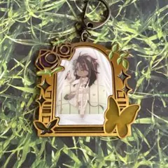 ツイステッドワンダーランド メモリアルメタルチャームVol.1 レオナ