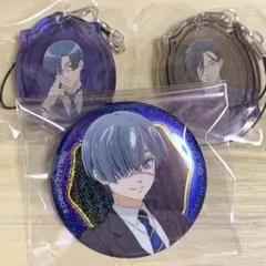 2026年最新】黒執事 シエル アクリルキーホルダーの人気アイテム
