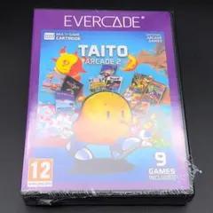 タイトー アーケード2 Taito Arcade 2 Evercade