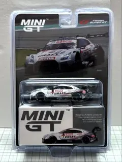 MINIGT SUPERGT日産 GT-R Nismo GT500 #3