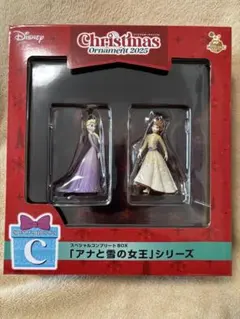 アナと雪の女王 フィギュアセット 2025