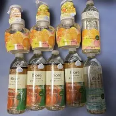 ビオレザバンド泡ハンドソープ 3種セットのサムネイル