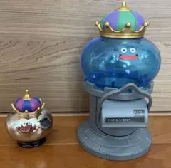 ドラゴンクエスト　キャンディストッカー、メタルキングベル　セット