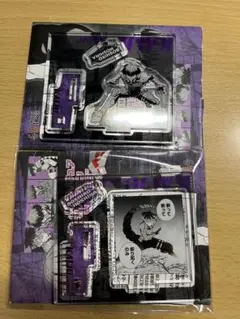怪獣8号 保科宗四郎 アクリルフィギュアコレクション